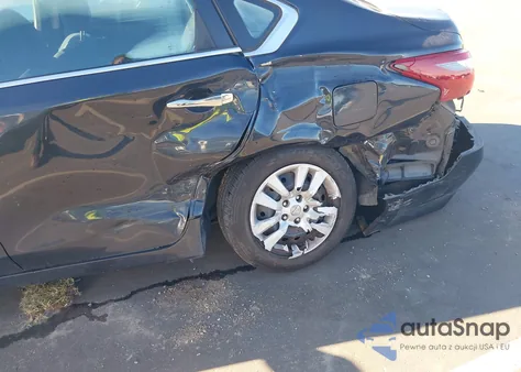 2018 Nissan Altima 2.5 S from USA, damaged, VIN 1N4AL3AP8JC170489